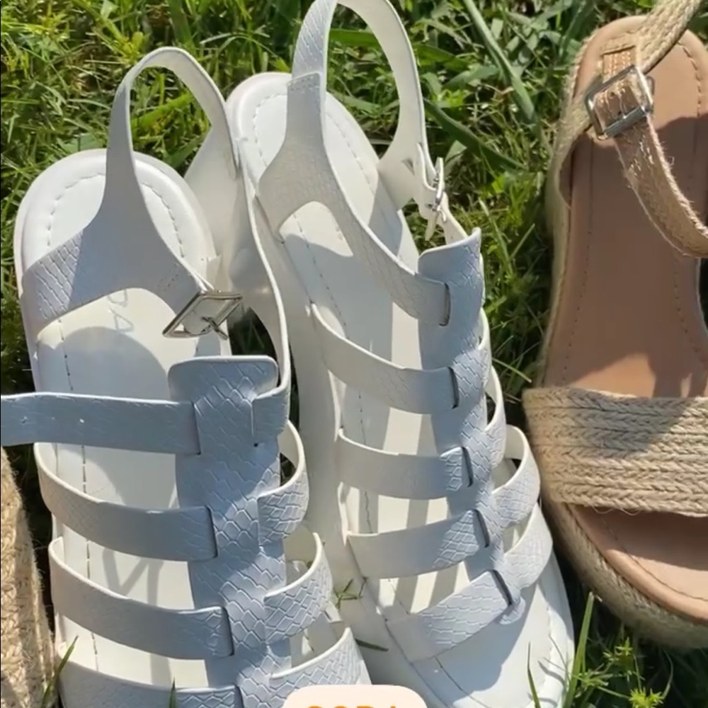 SODA SUMMER HEELS